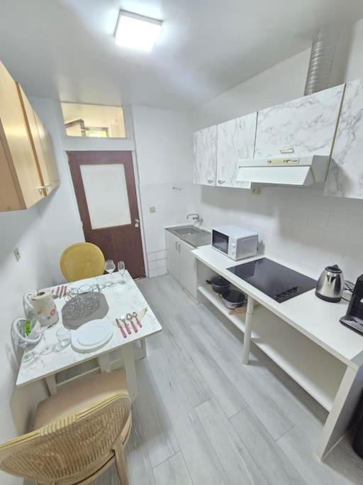 Glamorous Appartement In Brussel Exterior foto