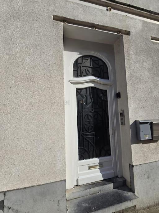 Glamorous Appartement In Brussel Exterior foto